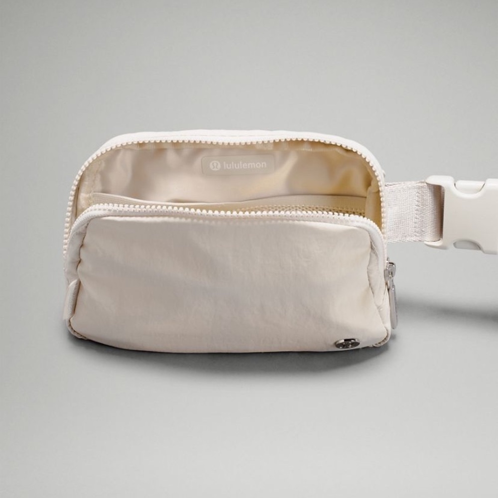 NWT lululemon Last one everywhere belt bag White Opal with Tags - Picture 5 of 6
